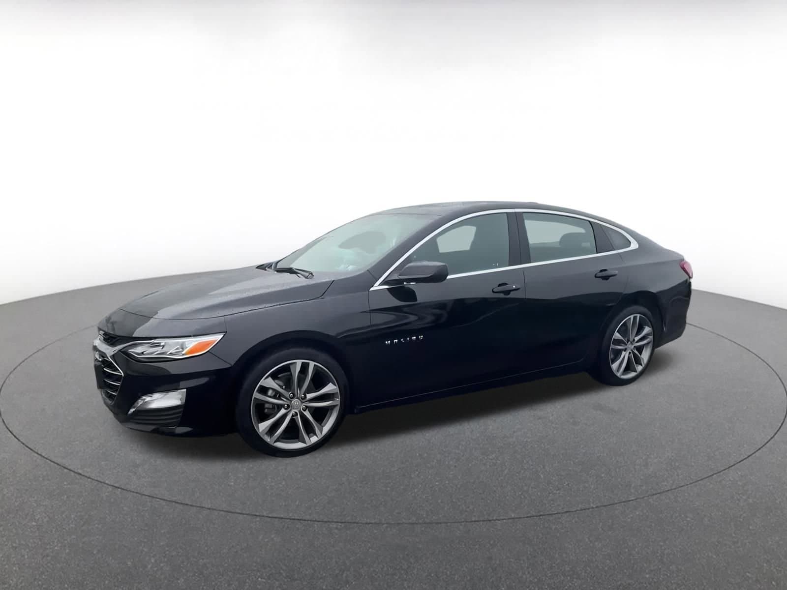 Thumbnail: 2024 Chevrolet Malibu - 8