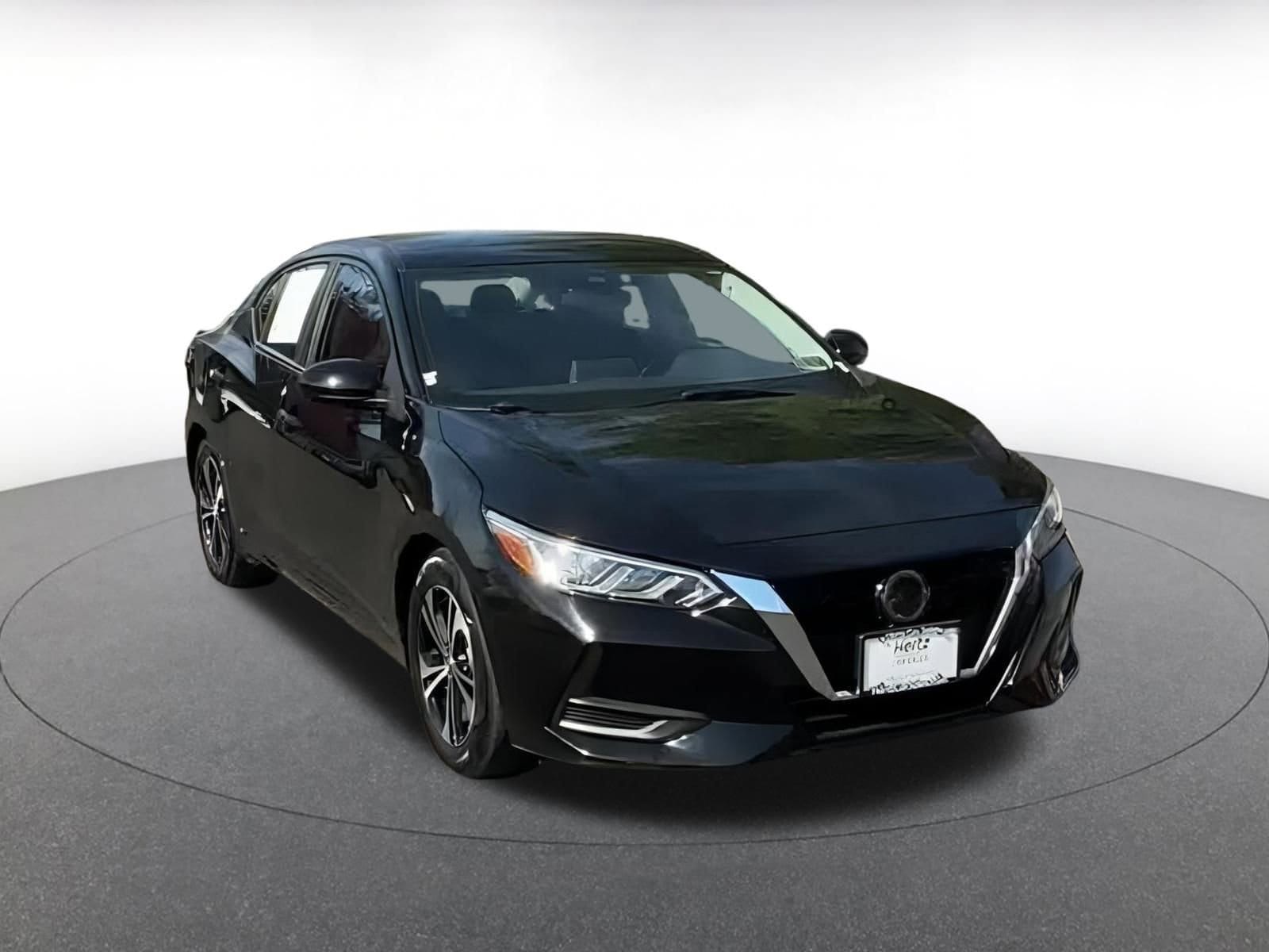 2023 Nissan Sentra SV 3