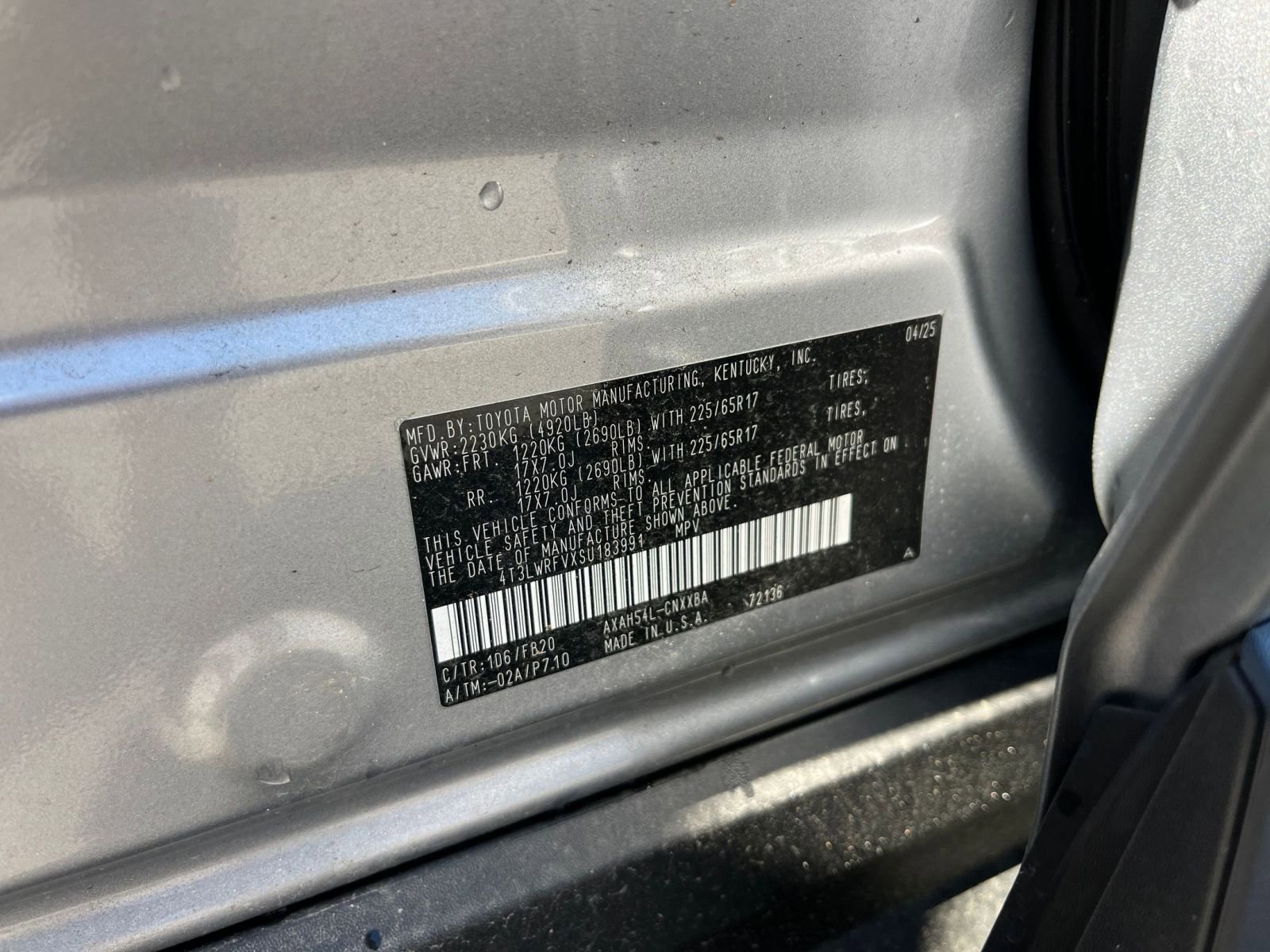 Thumbnail: 2025 Toyota RAV4 - 28