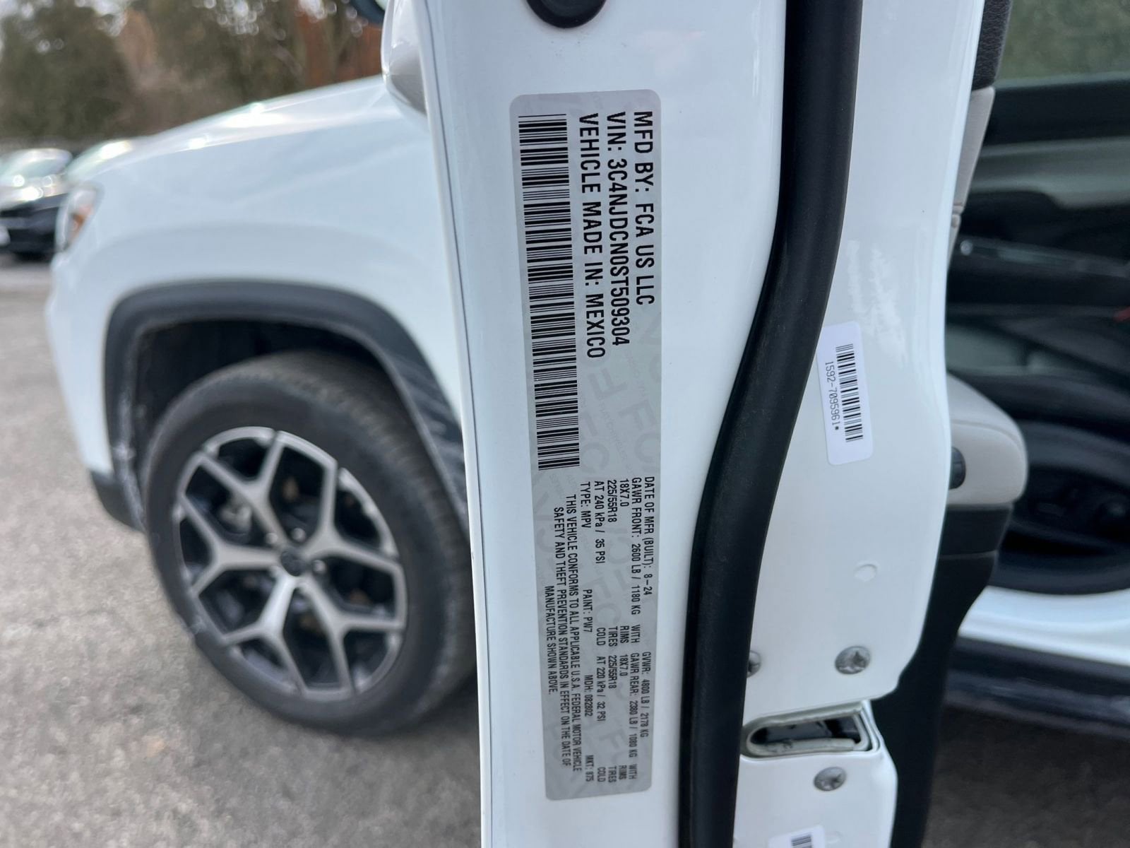 Thumbnail: 2025 Jeep Compass - 30