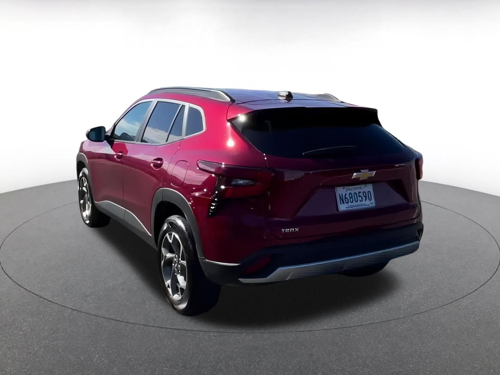 Thumbnail: 2025 Chevrolet Trax - 11