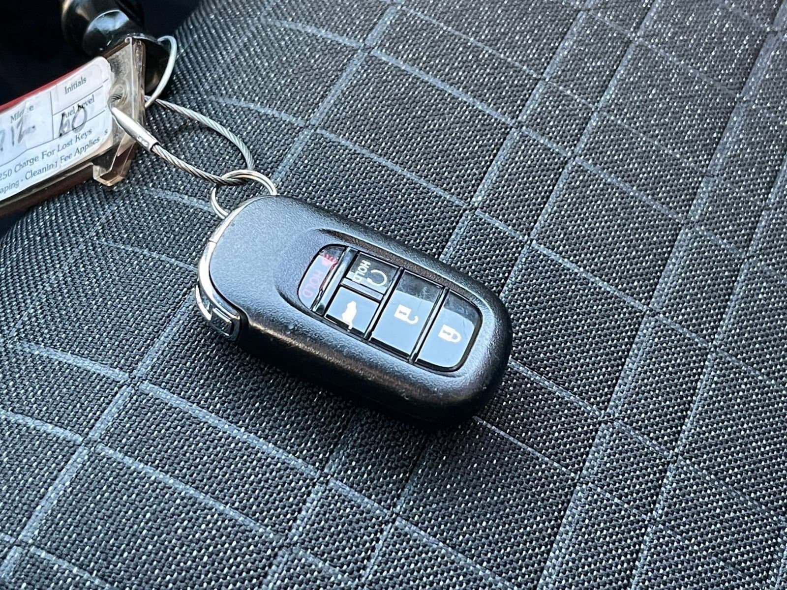 Thumbnail: 2025 Honda HR-V - 21