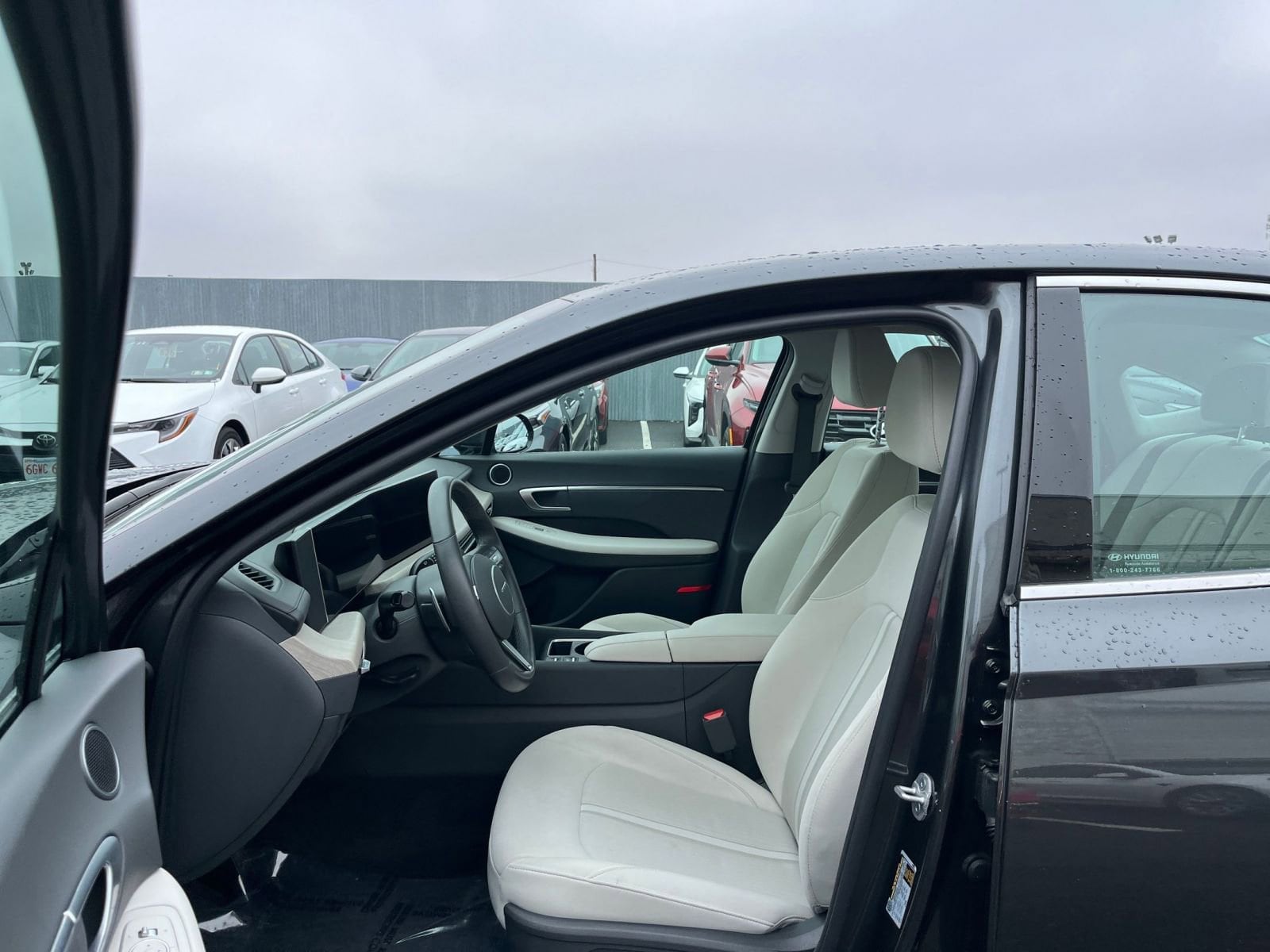 Thumbnail: 2025 Hyundai Sonata - 27