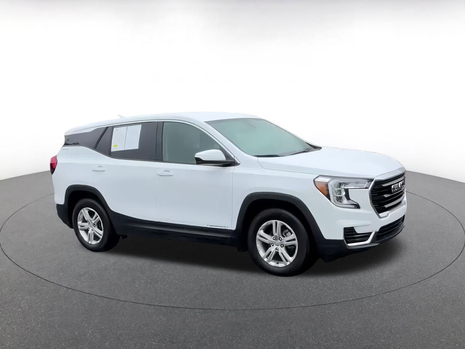 Thumbnail: 2024 GMC Terrain - 1