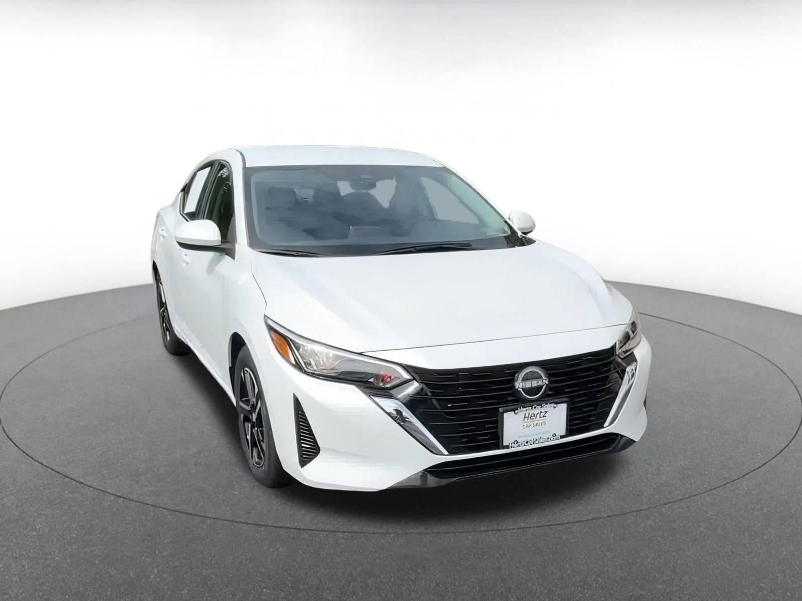 2024 Nissan Sentra SV 3