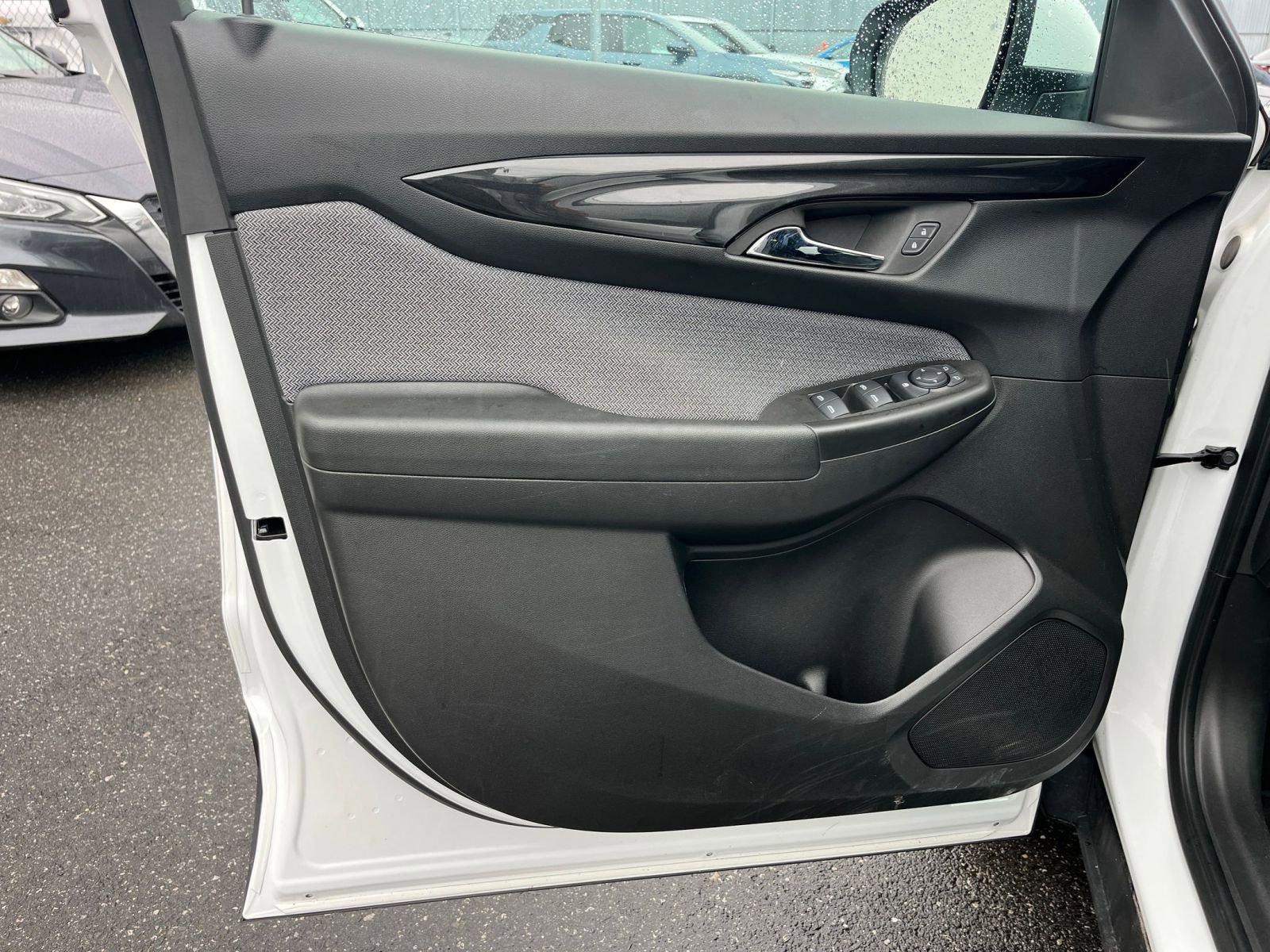 Thumbnail: 2025 Chevrolet TrailBlazer - 18