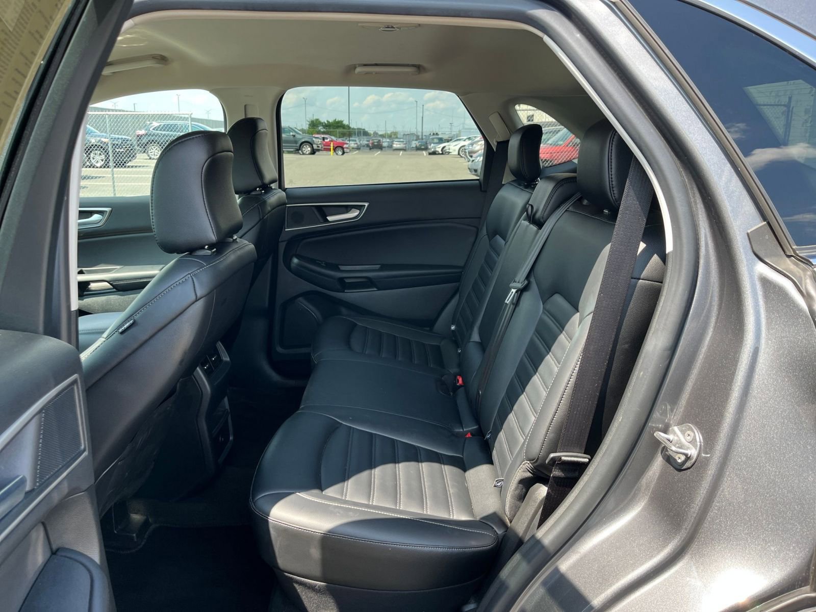 Thumbnail: 2024 Ford Edge - 26
