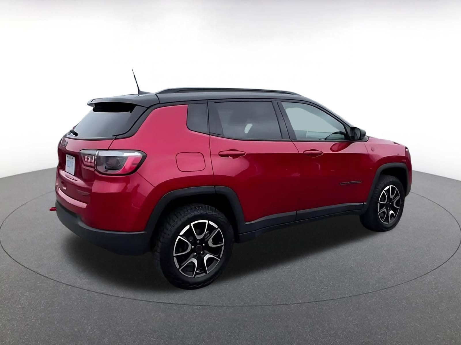 Thumbnail: 2025 Jeep Compass - 15