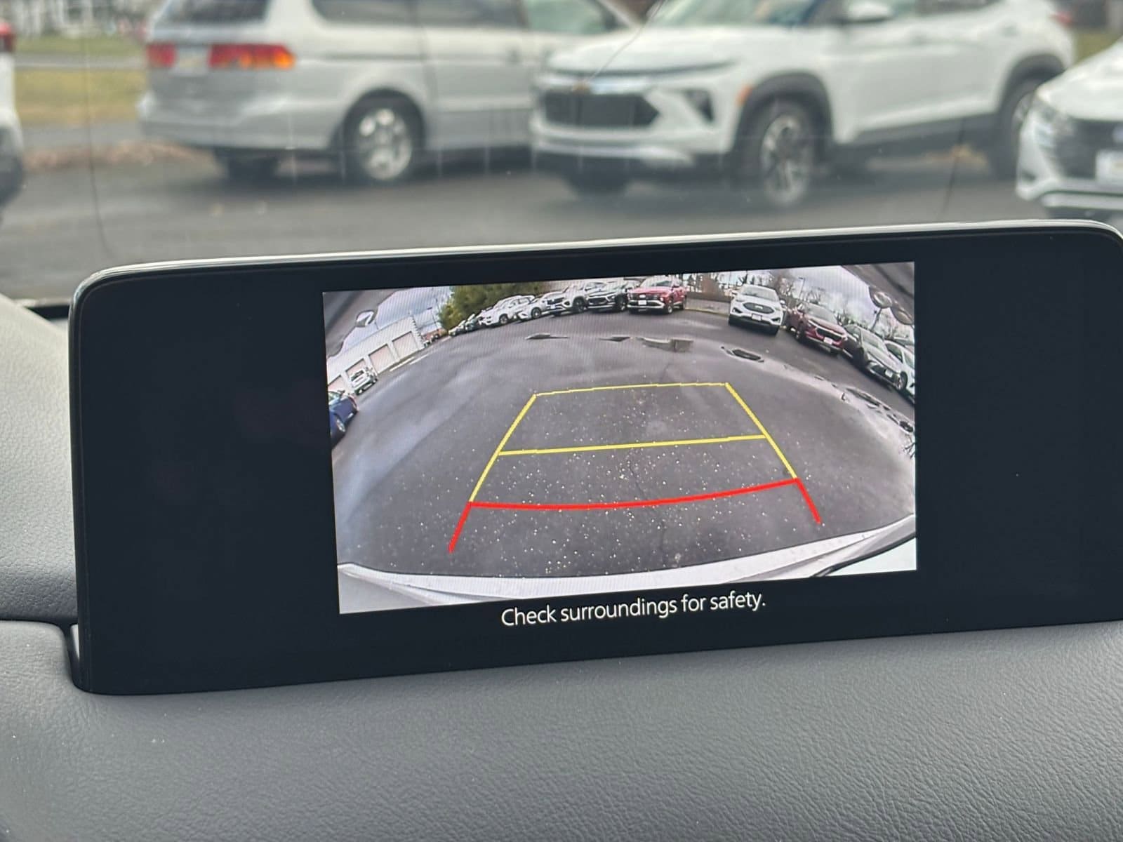 Thumbnail: 2025 Mazda CX-5 - 17