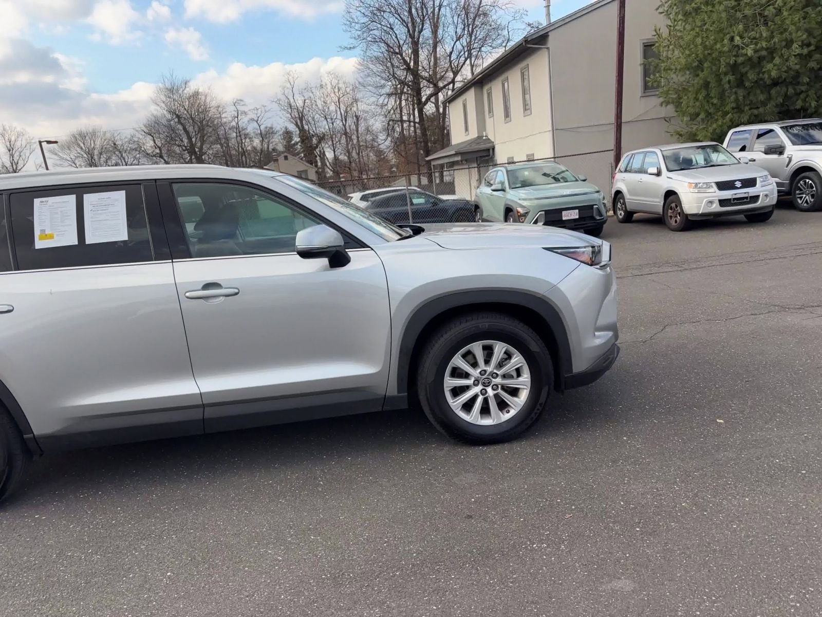 Thumbnail: 2025 Toyota Grand Highlander - 16