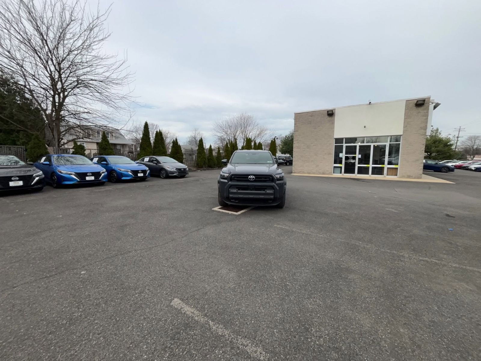 Thumbnail: 2025 Toyota 4Runner - 15