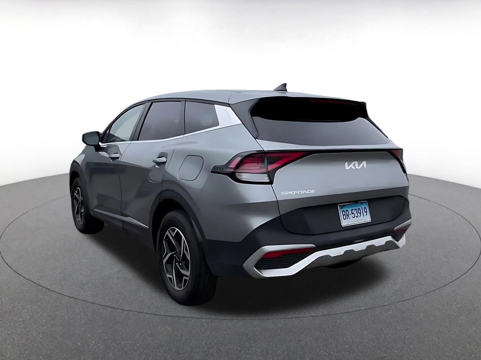 Thumbnail: 2025 Kia Sportage - 11