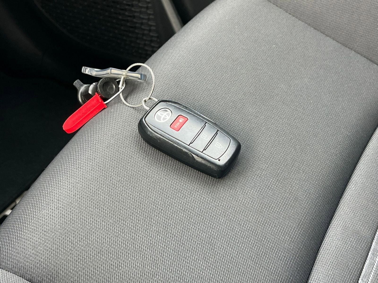 Thumbnail: 2024 Toyota Tacoma - 22