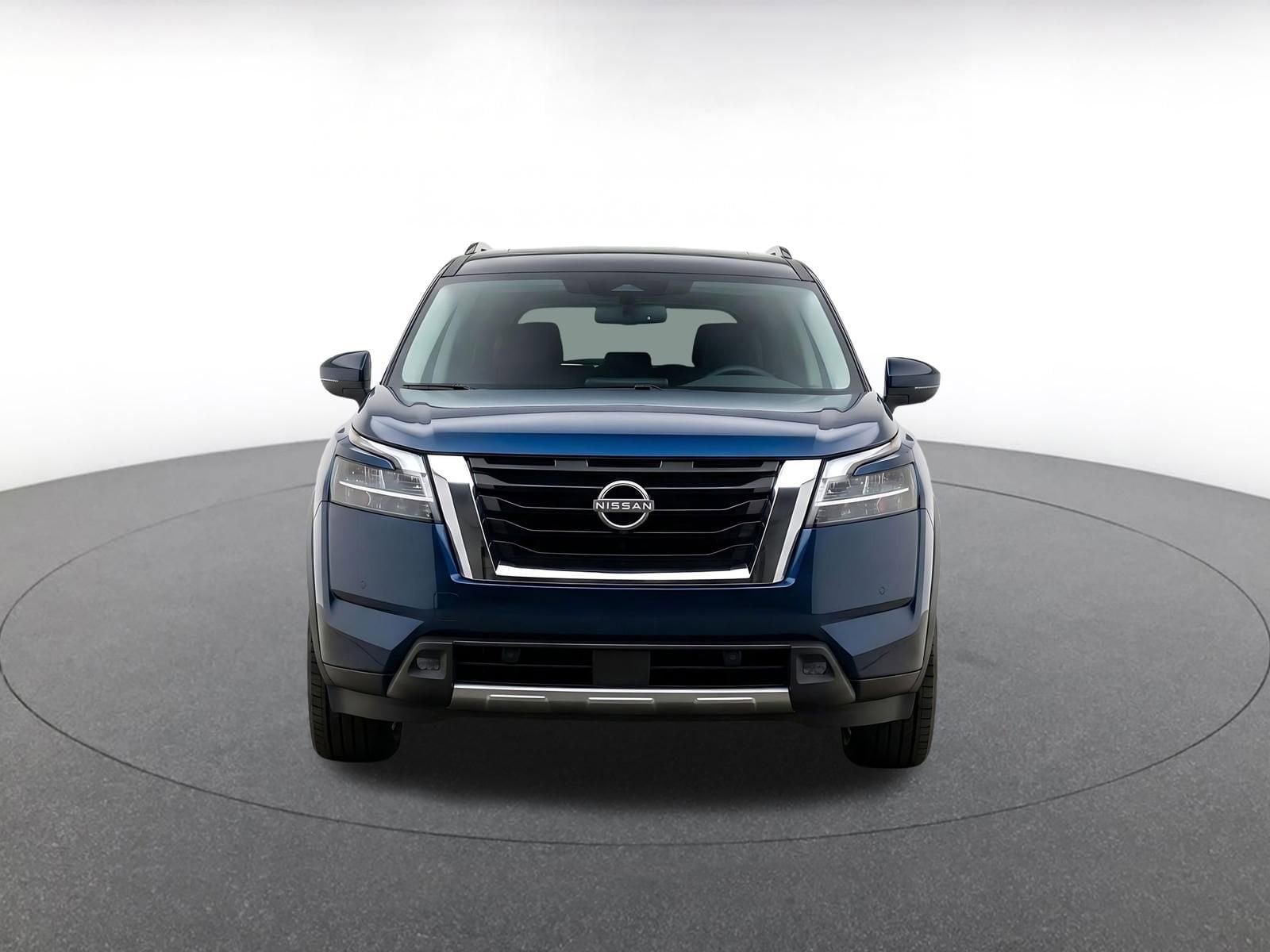Thumbnail: 2025 Nissan Pathfinder - 2