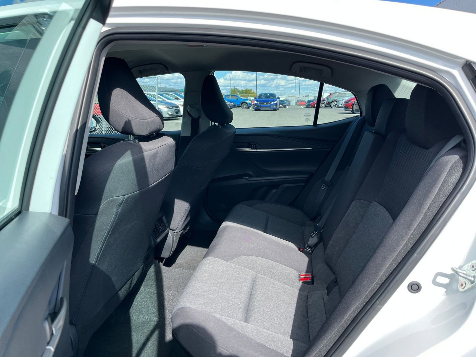 Thumbnail: 2025 Toyota Camry - 24