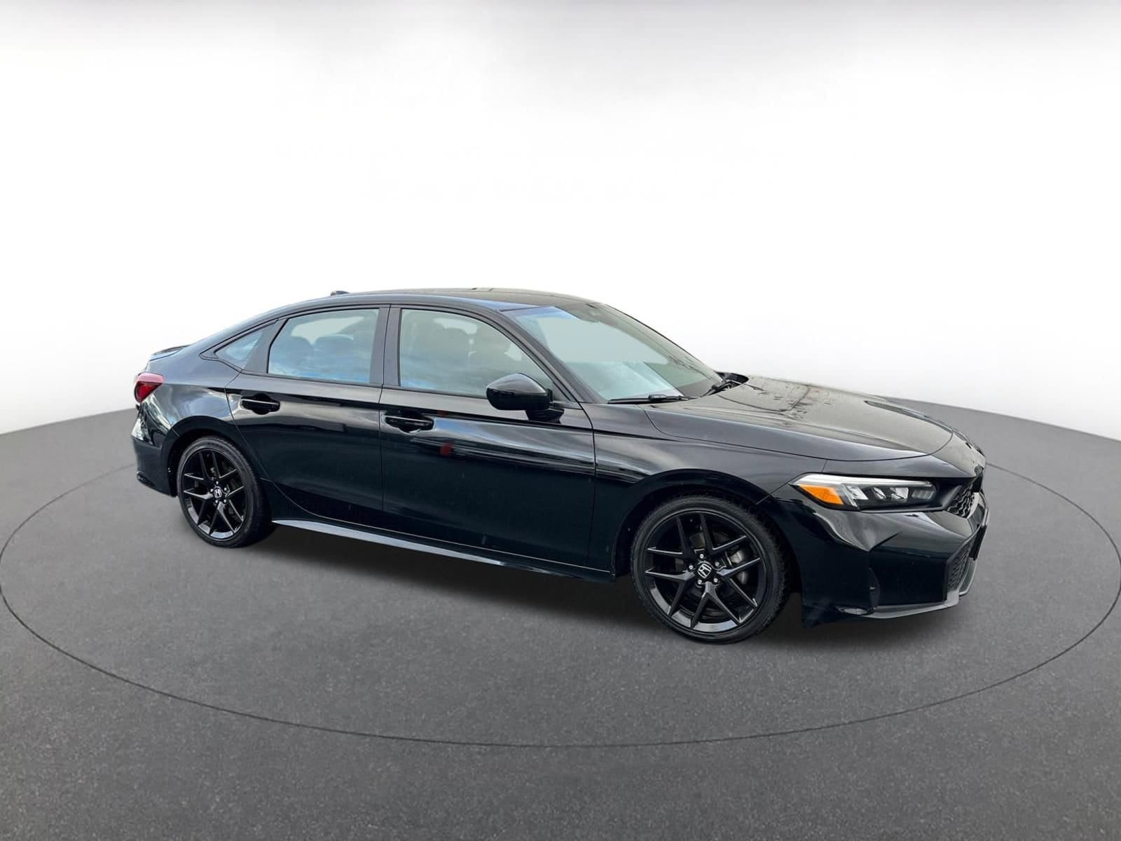 Thumbnail: 2025 Honda Civic - 1