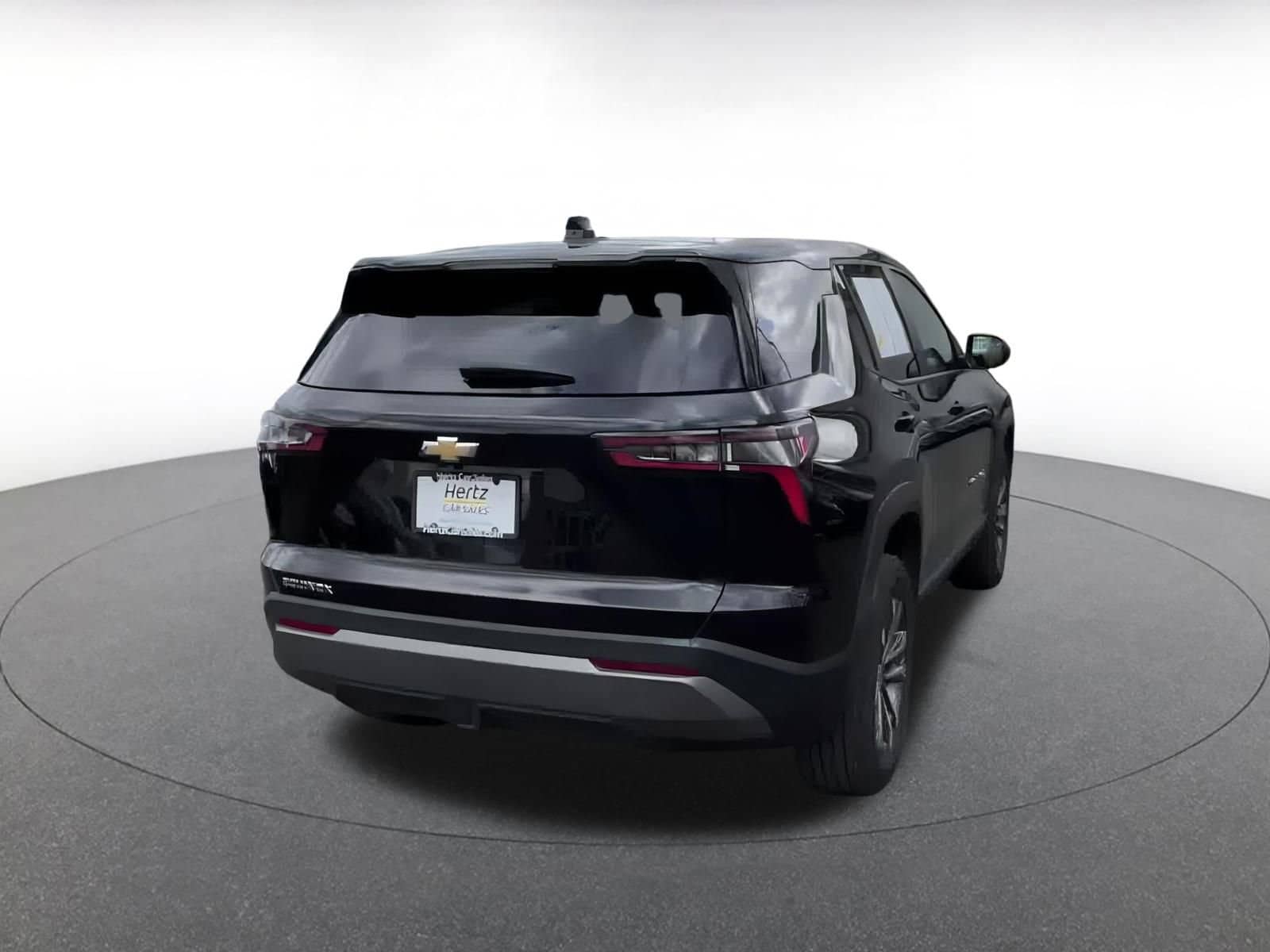 Thumbnail: 2025 Chevrolet Equinox - 14