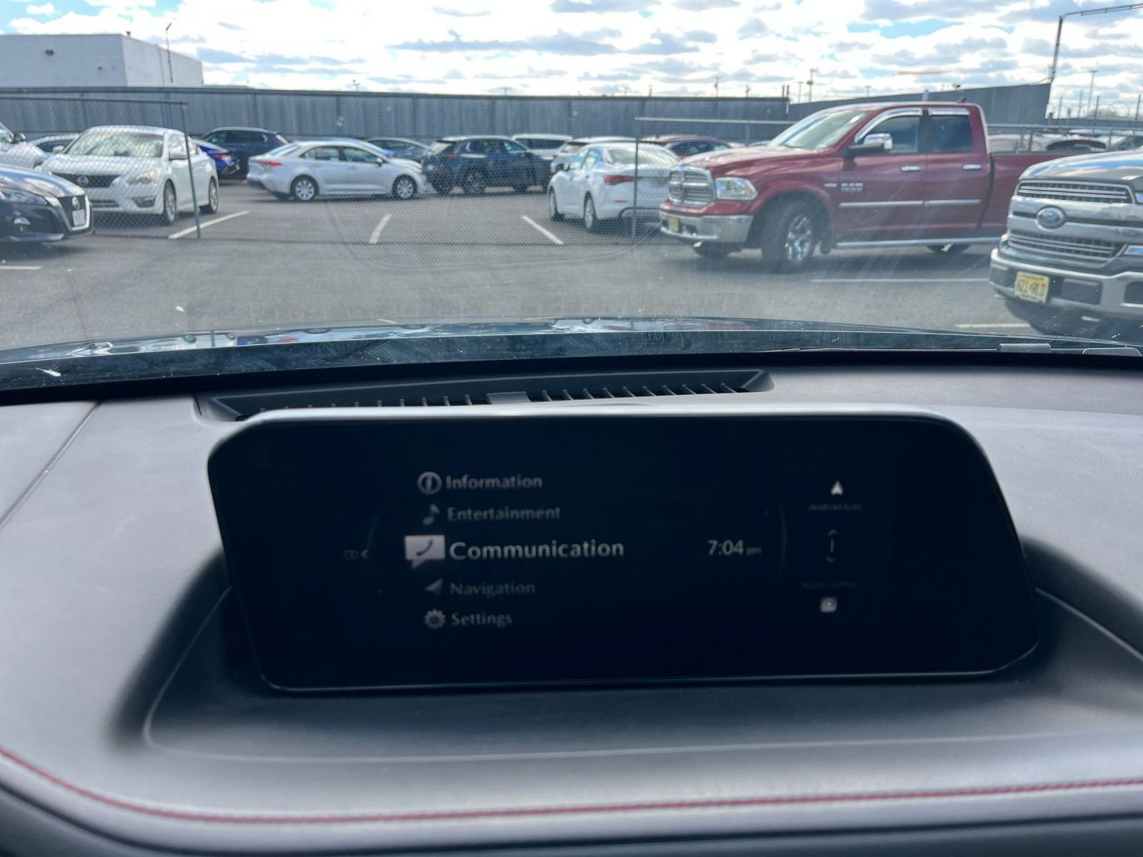 Thumbnail: 2025 Mazda CX-30 - 17