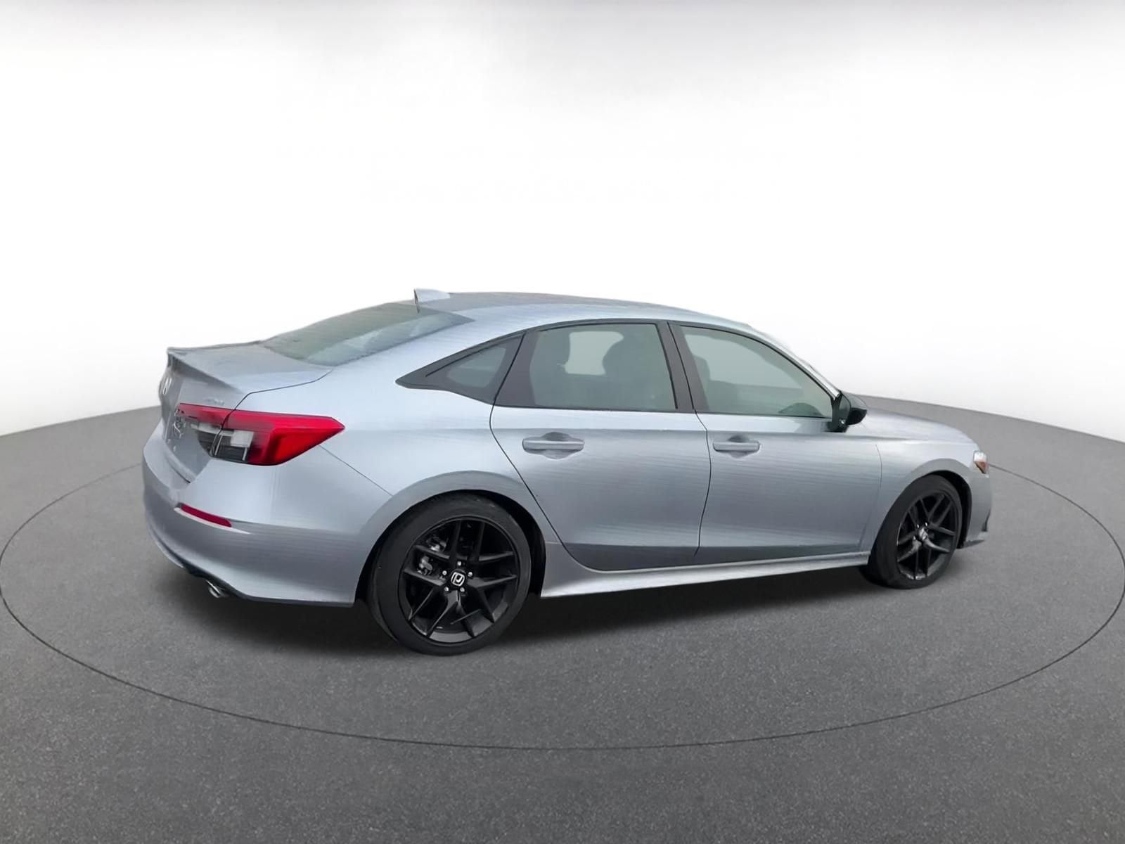 2024 Honda Civic Sport 12