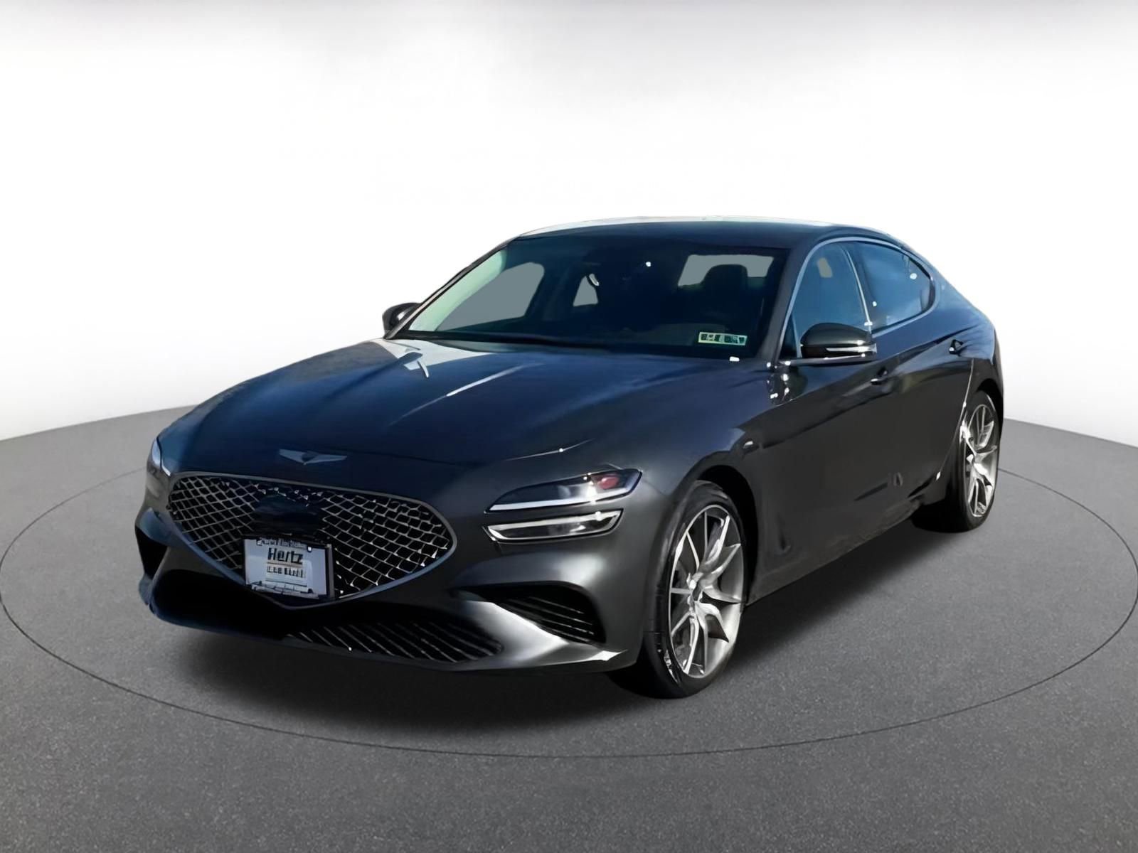 Thumbnail: 2025 Genesis G70 - 4