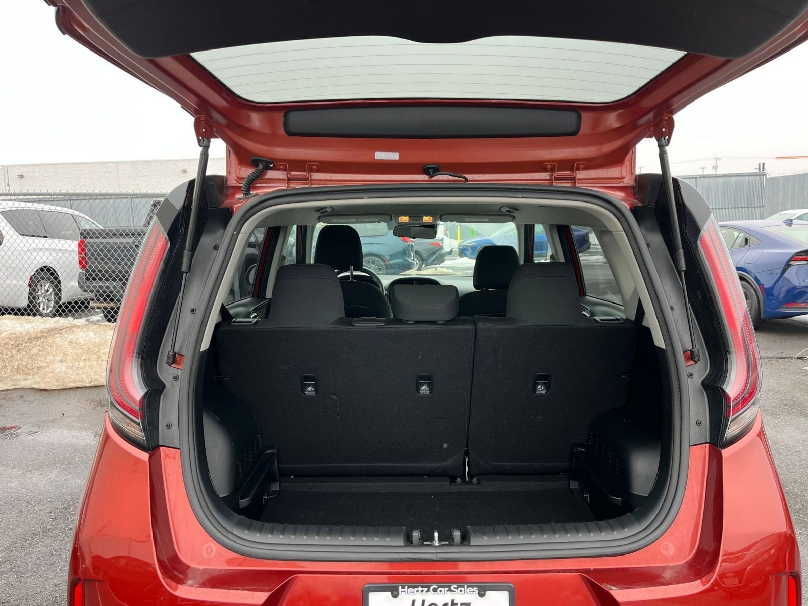 Thumbnail: 2025 Kia Soul - 29