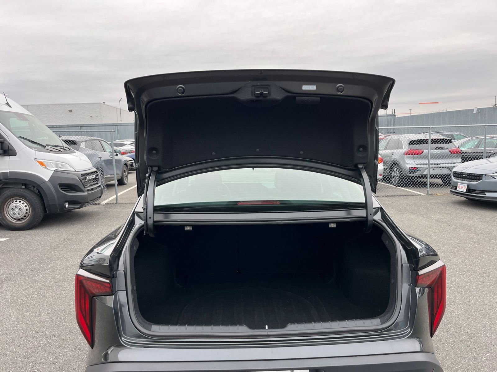 Thumbnail: 2025 Kia K4 - 30