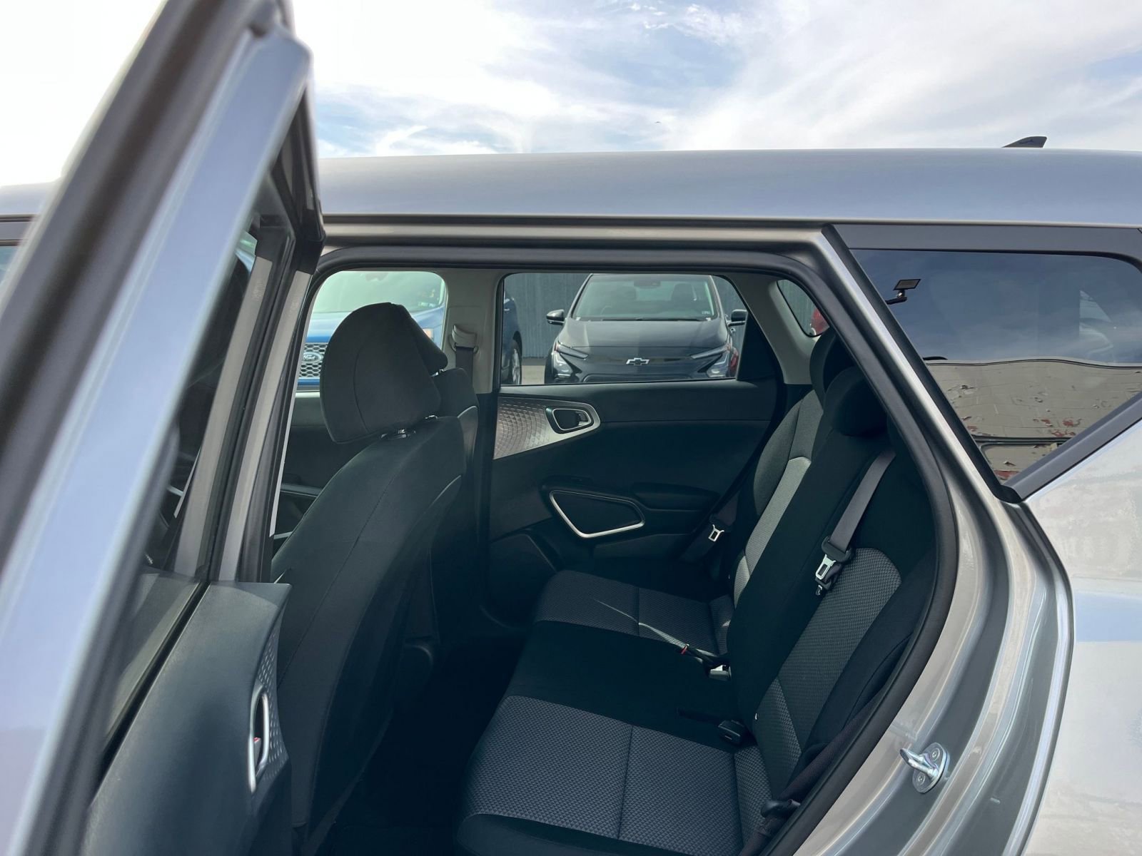 2024 Kia Soul LX 22