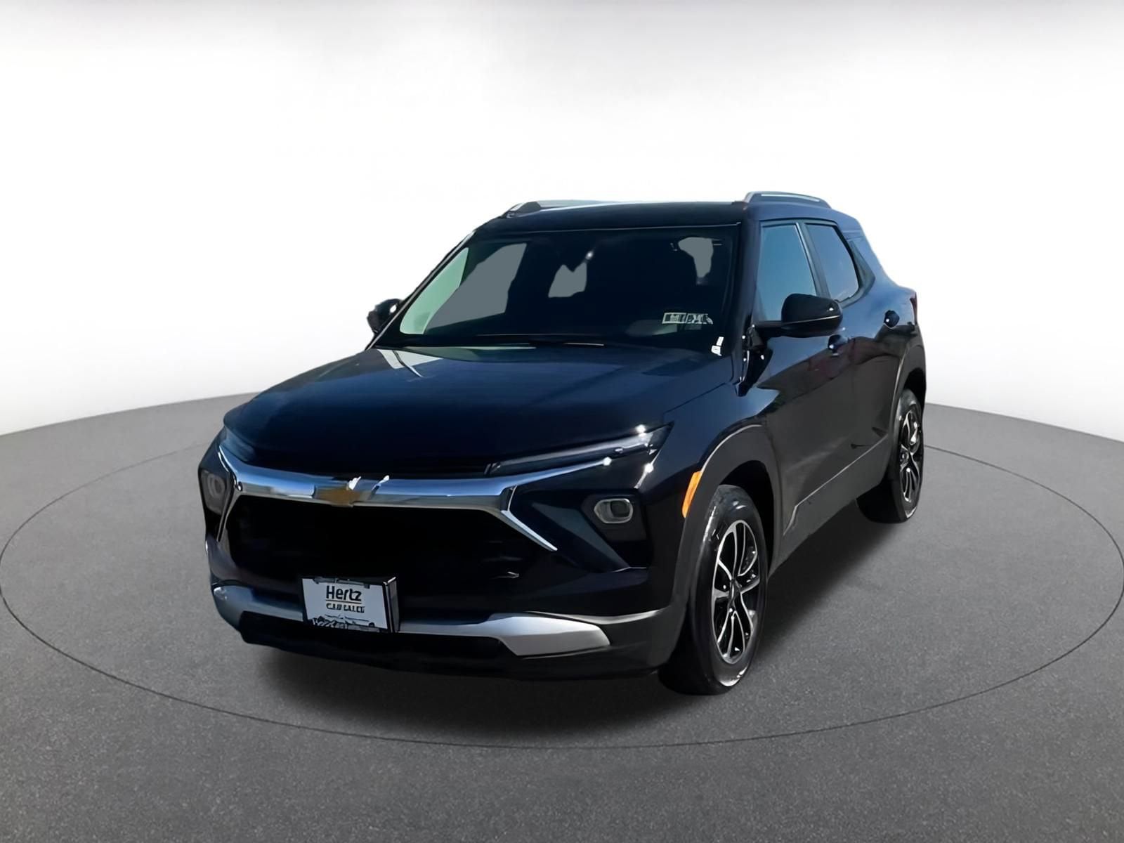 Thumbnail: 2025 Chevrolet TrailBlazer - 7