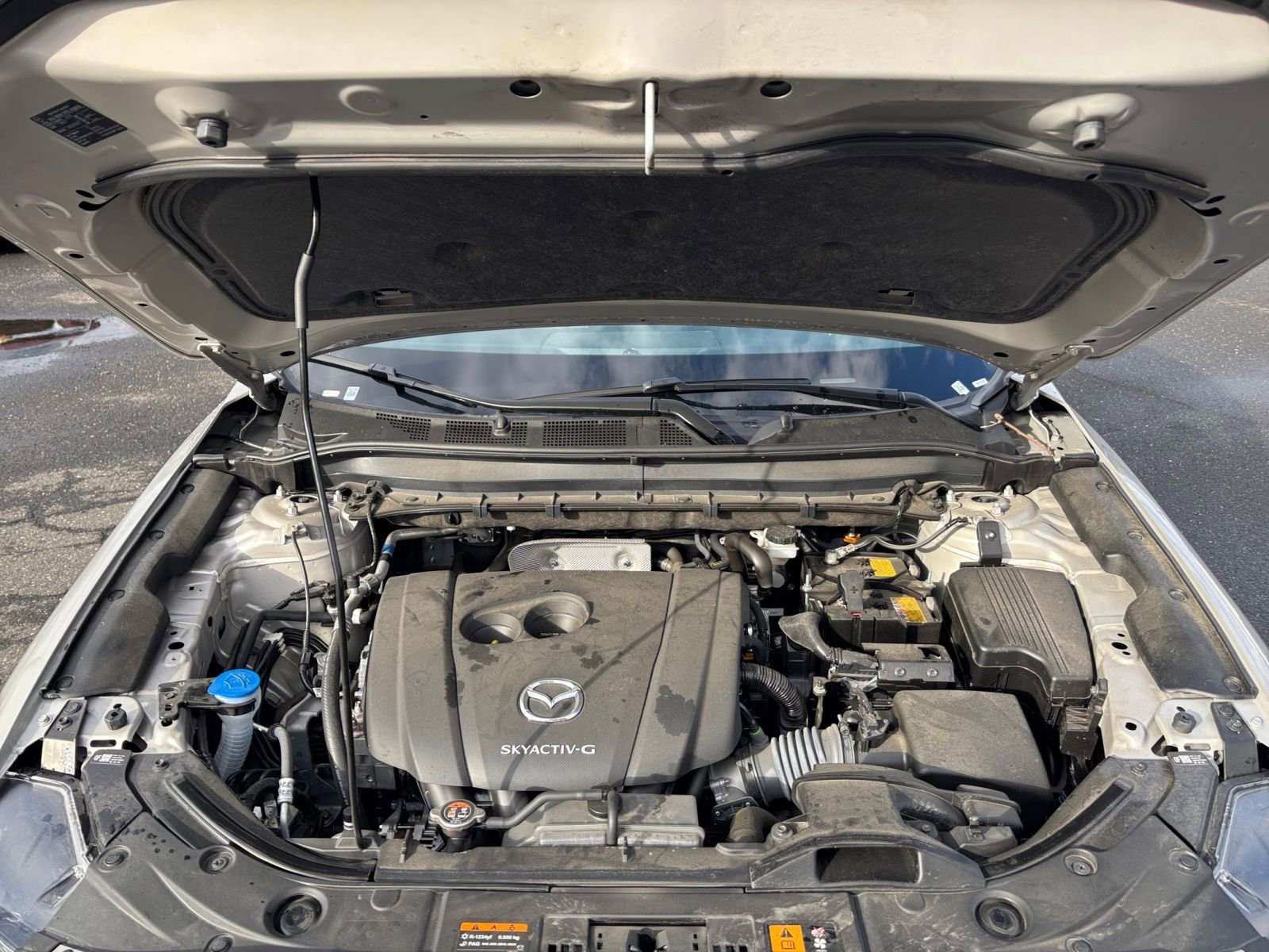 Thumbnail: 2025 Mazda CX-5 - 33