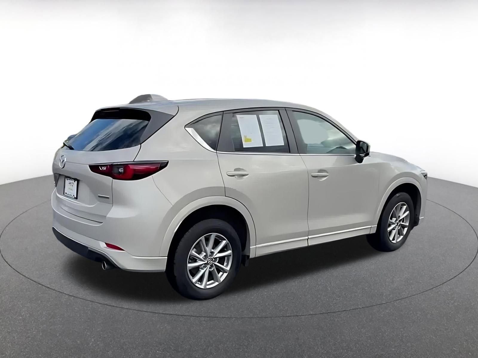 Thumbnail: 2025 Mazda CX-5 - 15