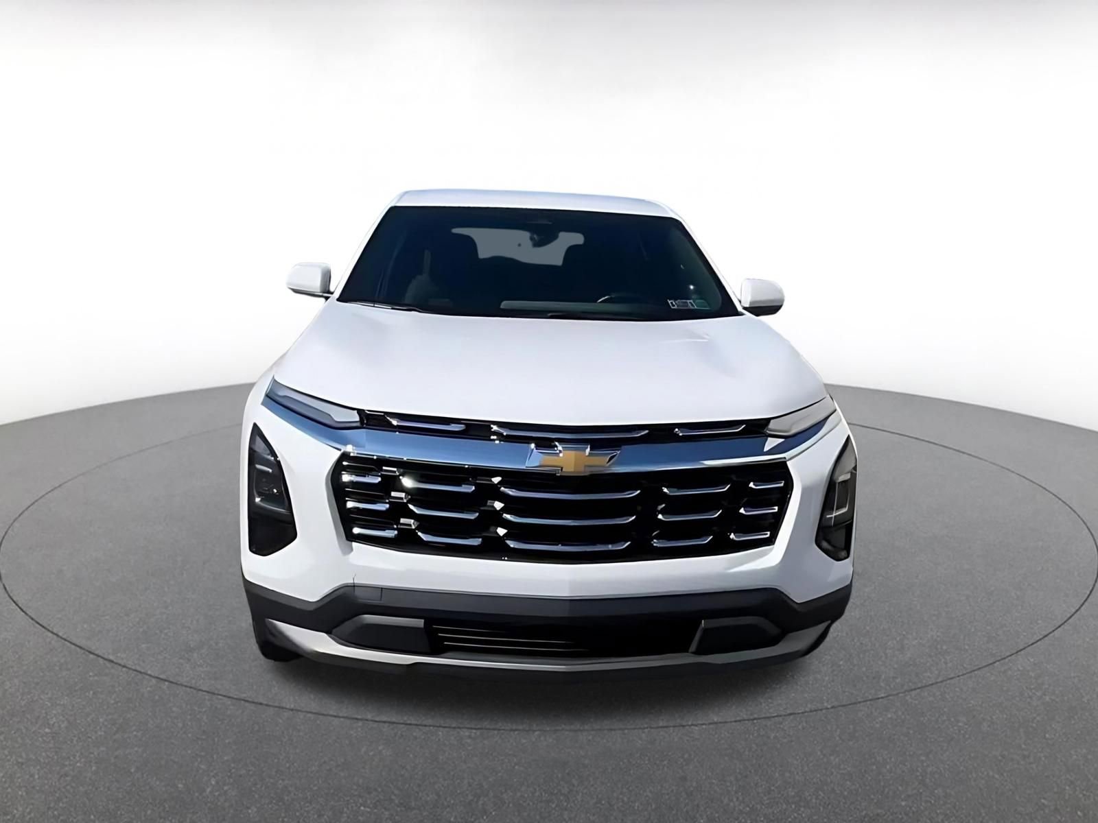 Thumbnail: 2025 Chevrolet Equinox - 4