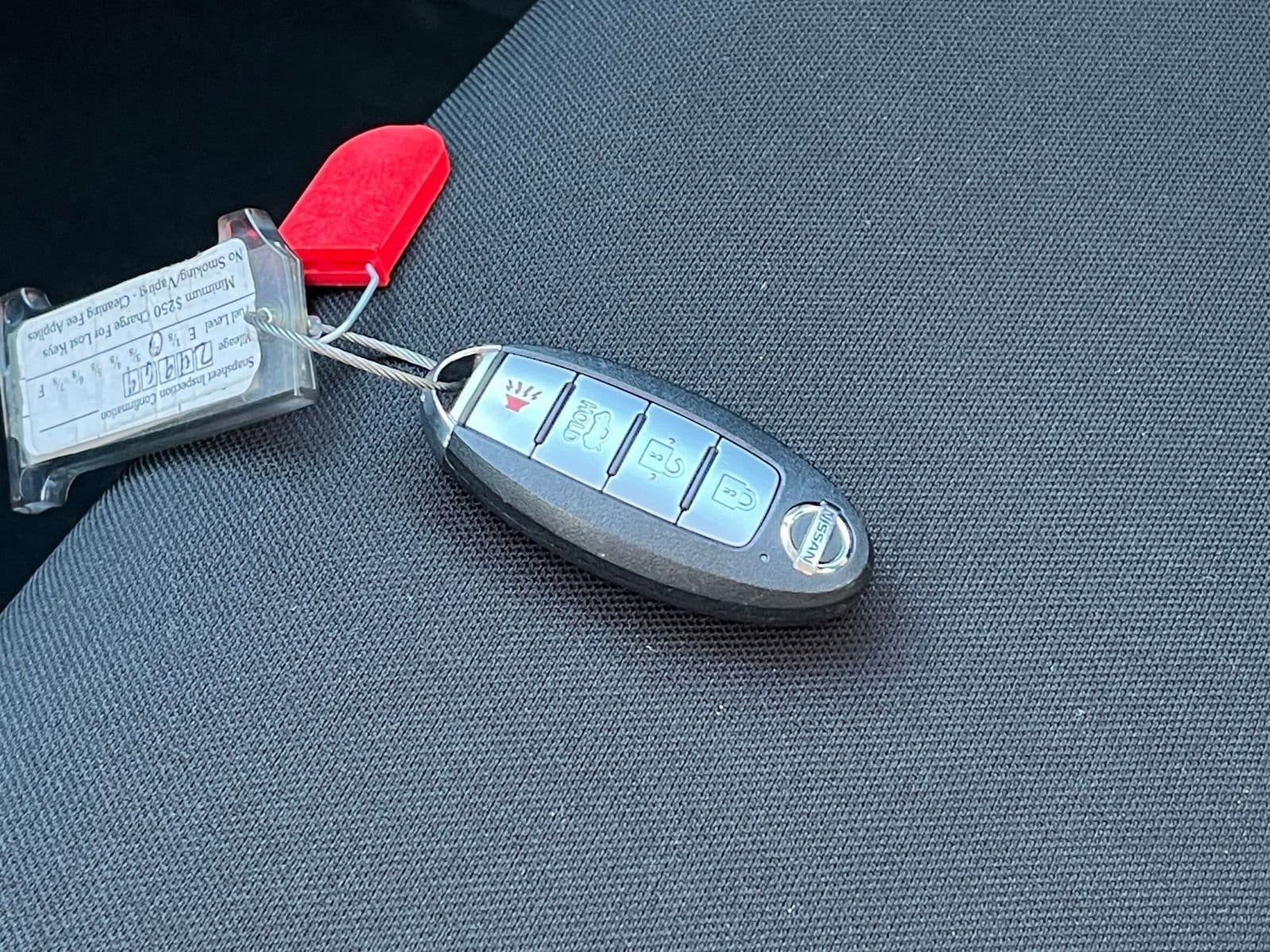 Thumbnail: 2025 Nissan Versa - 21