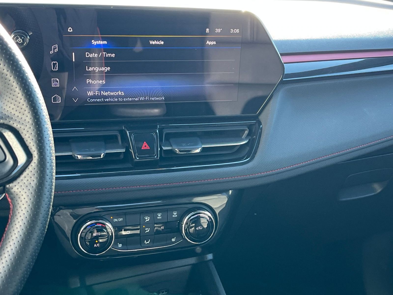 Thumbnail: 2024 Chevrolet TrailBlazer - 20