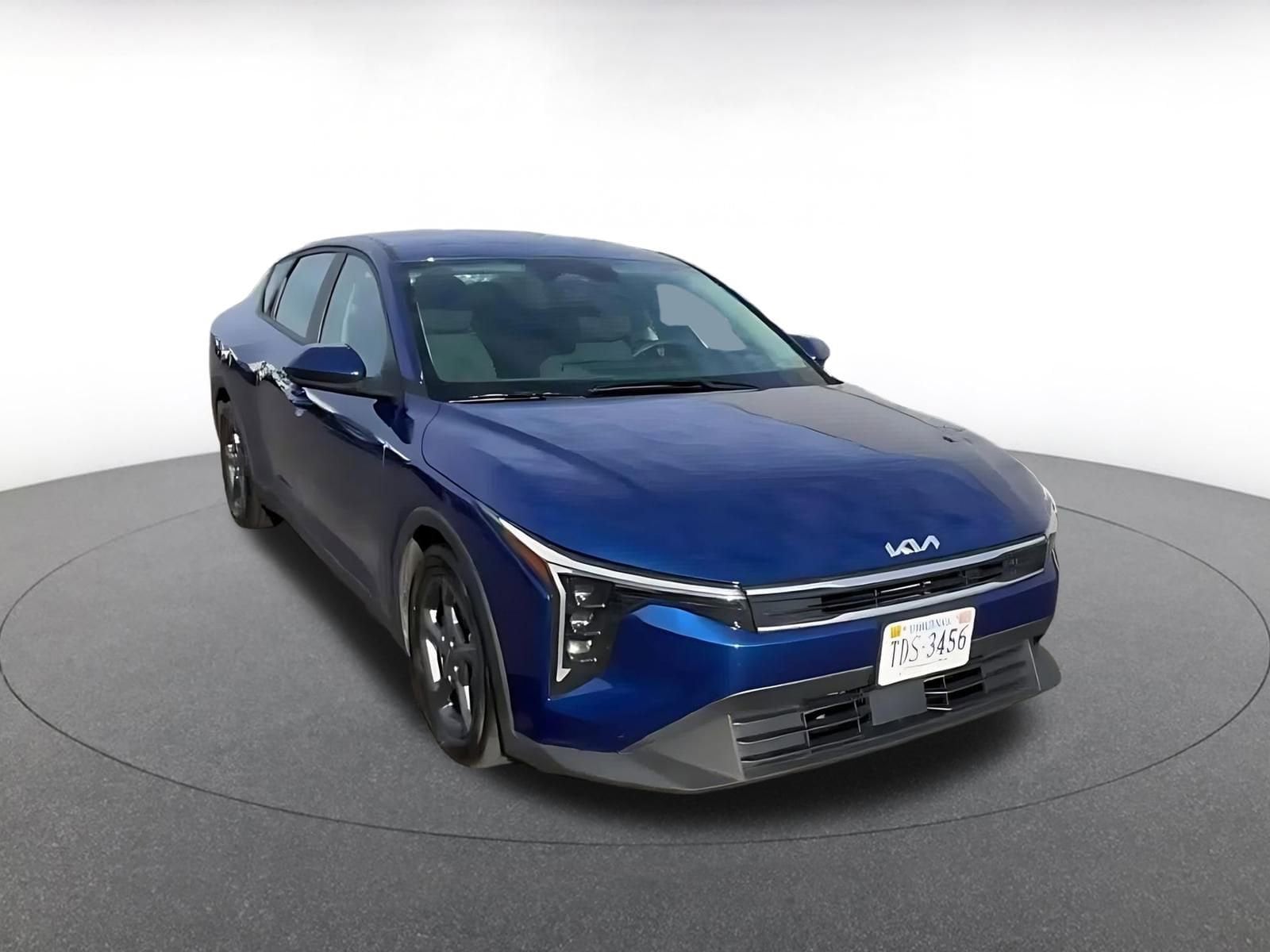 Thumbnail: 2025 Kia K4 - 3