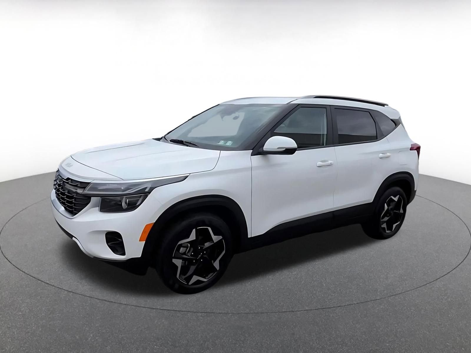 Thumbnail: 2025 Kia Seltos - 8
