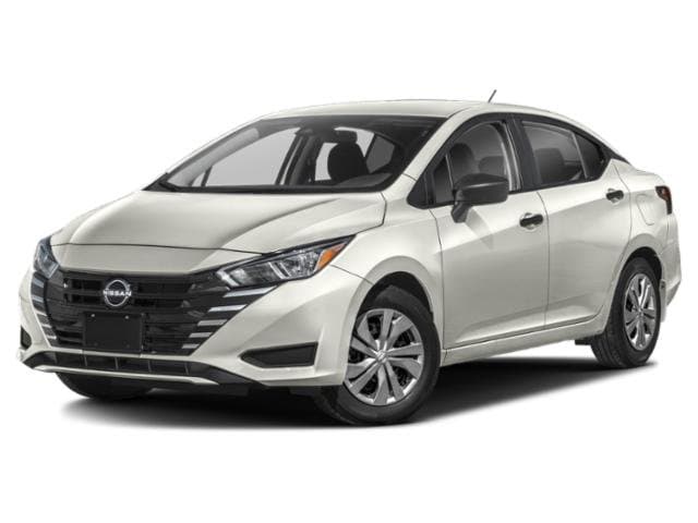 2024 Nissan Versa Sedan S