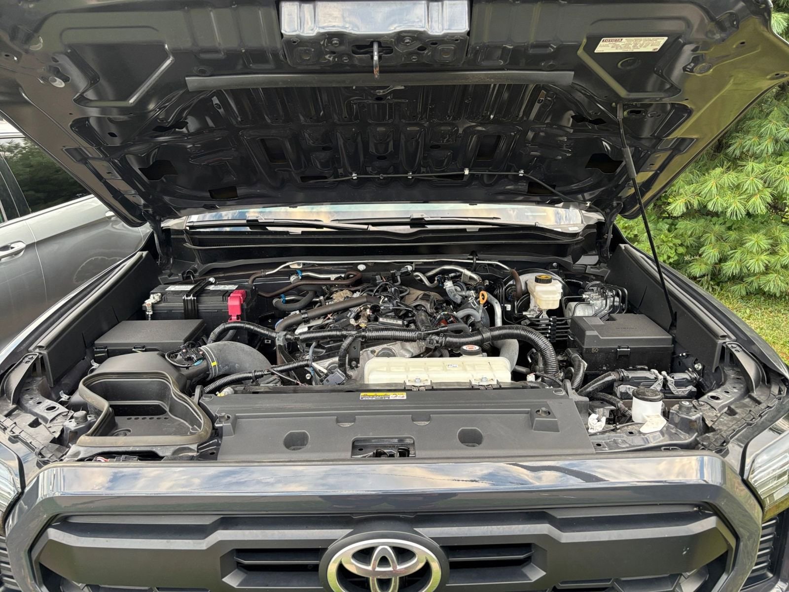 Thumbnail: 2024 Toyota Tacoma - 32