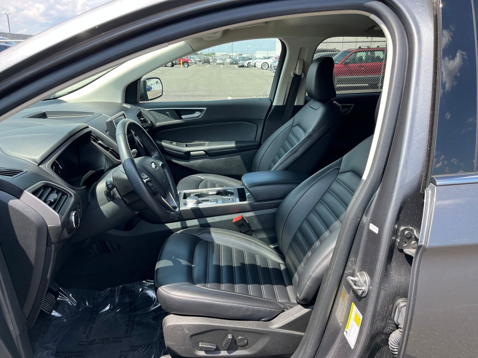 Thumbnail: 2024 Ford Edge - 27