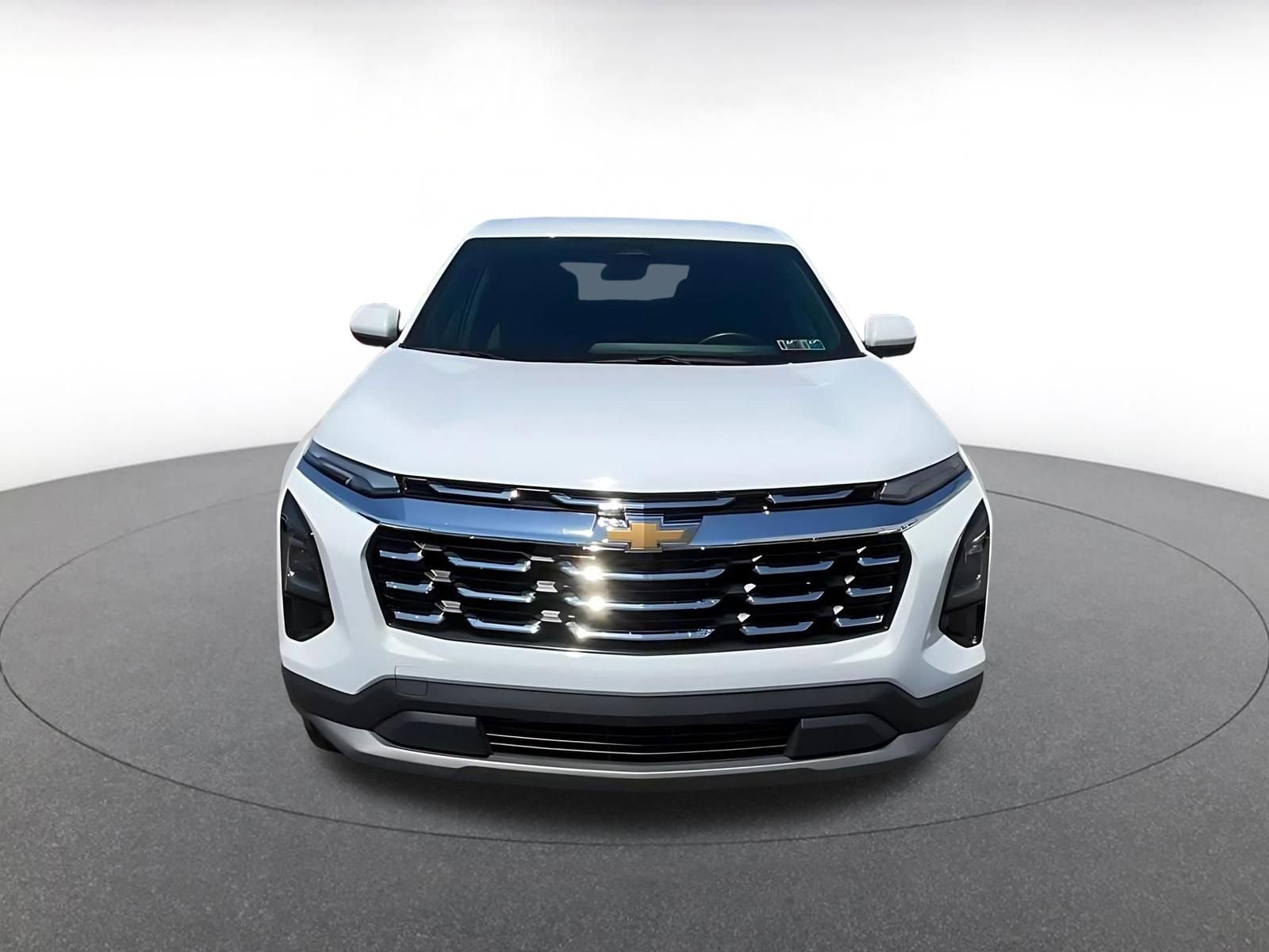 Thumbnail: 2025 Chevrolet Equinox - 4