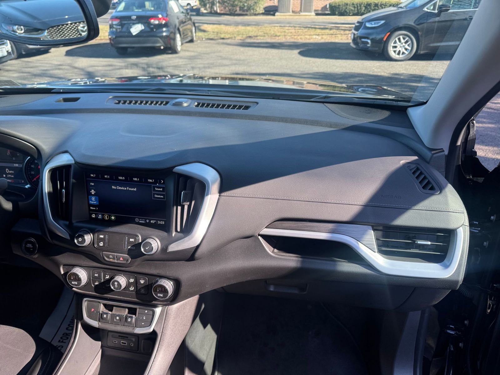 2024 GMC Terrain SLT 35