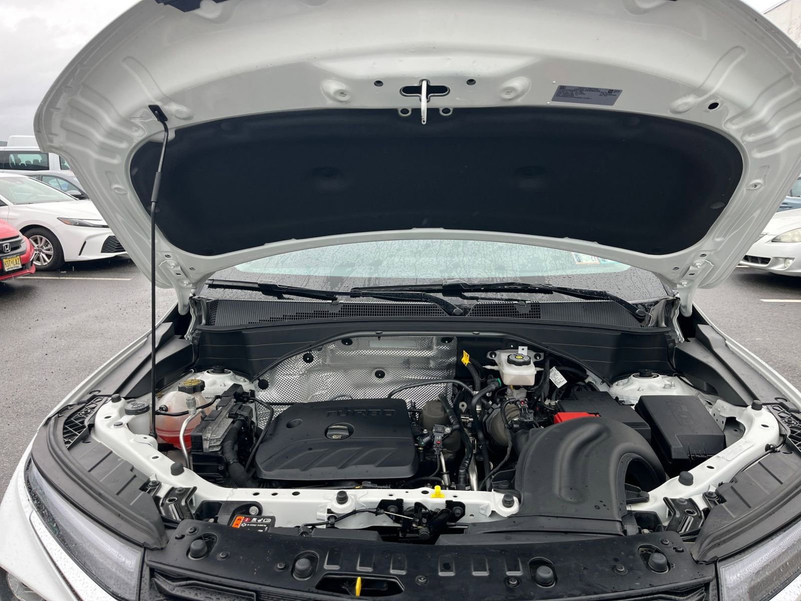 Thumbnail: 2025 Chevrolet TrailBlazer - 30