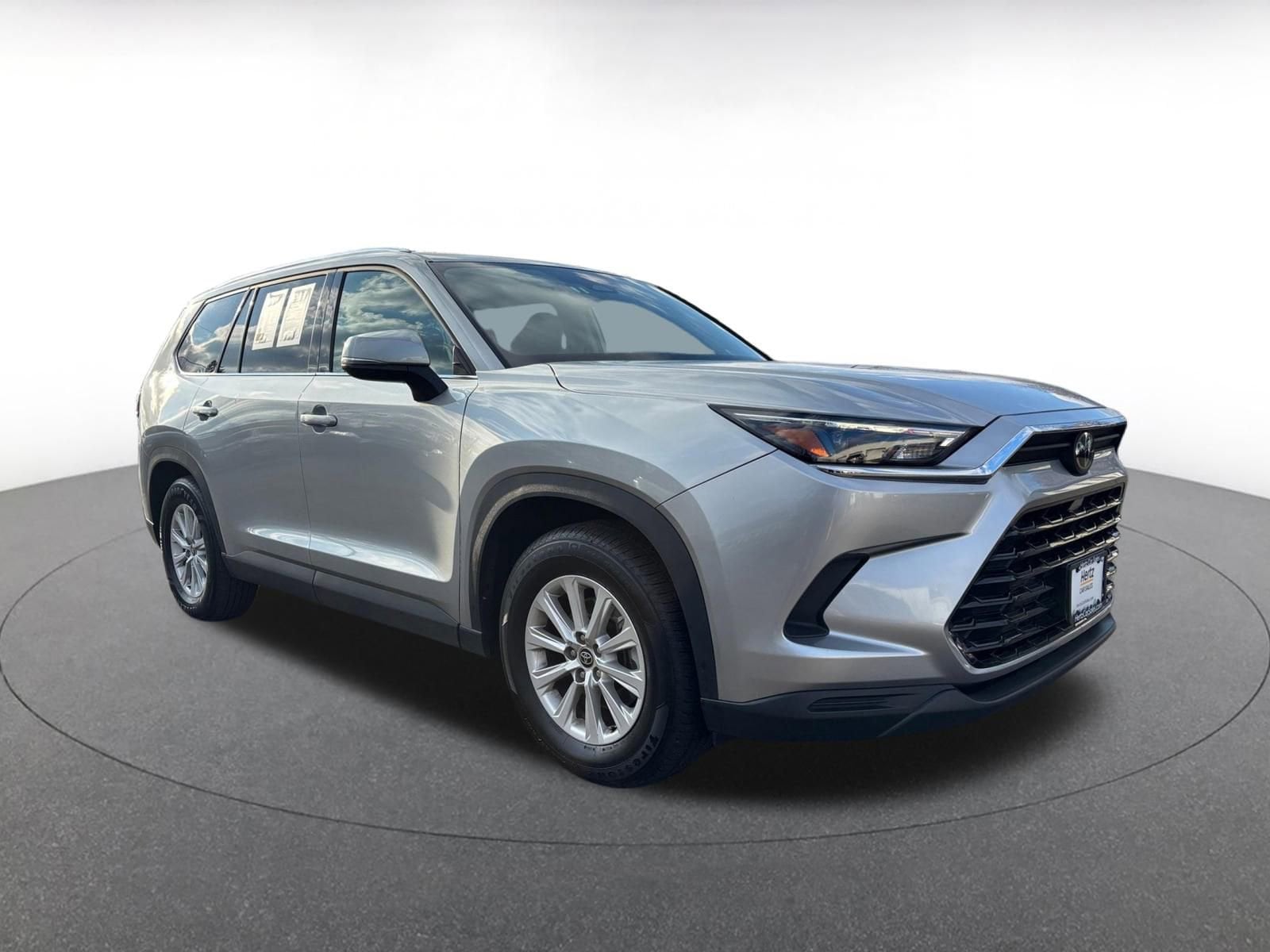 Thumbnail: 2025 Toyota Grand Highlander - 1