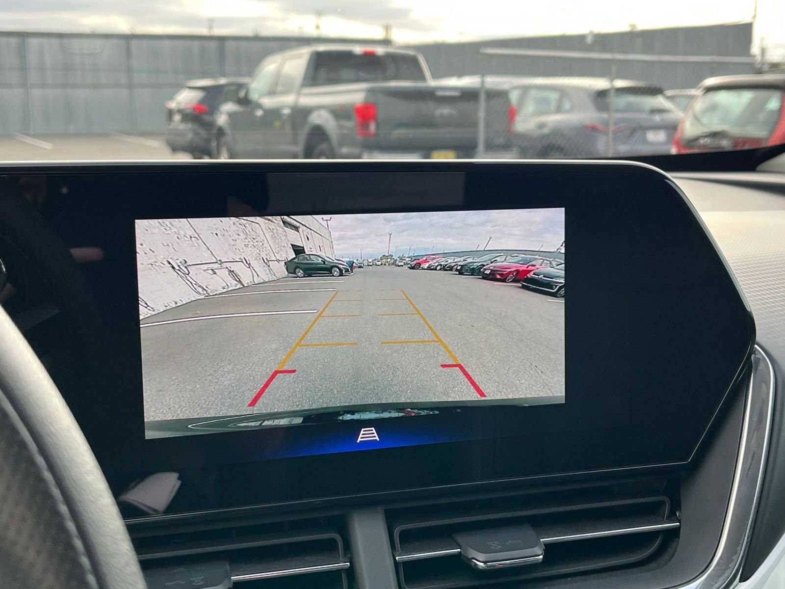 Thumbnail: 2025 Chevrolet Trax - 17