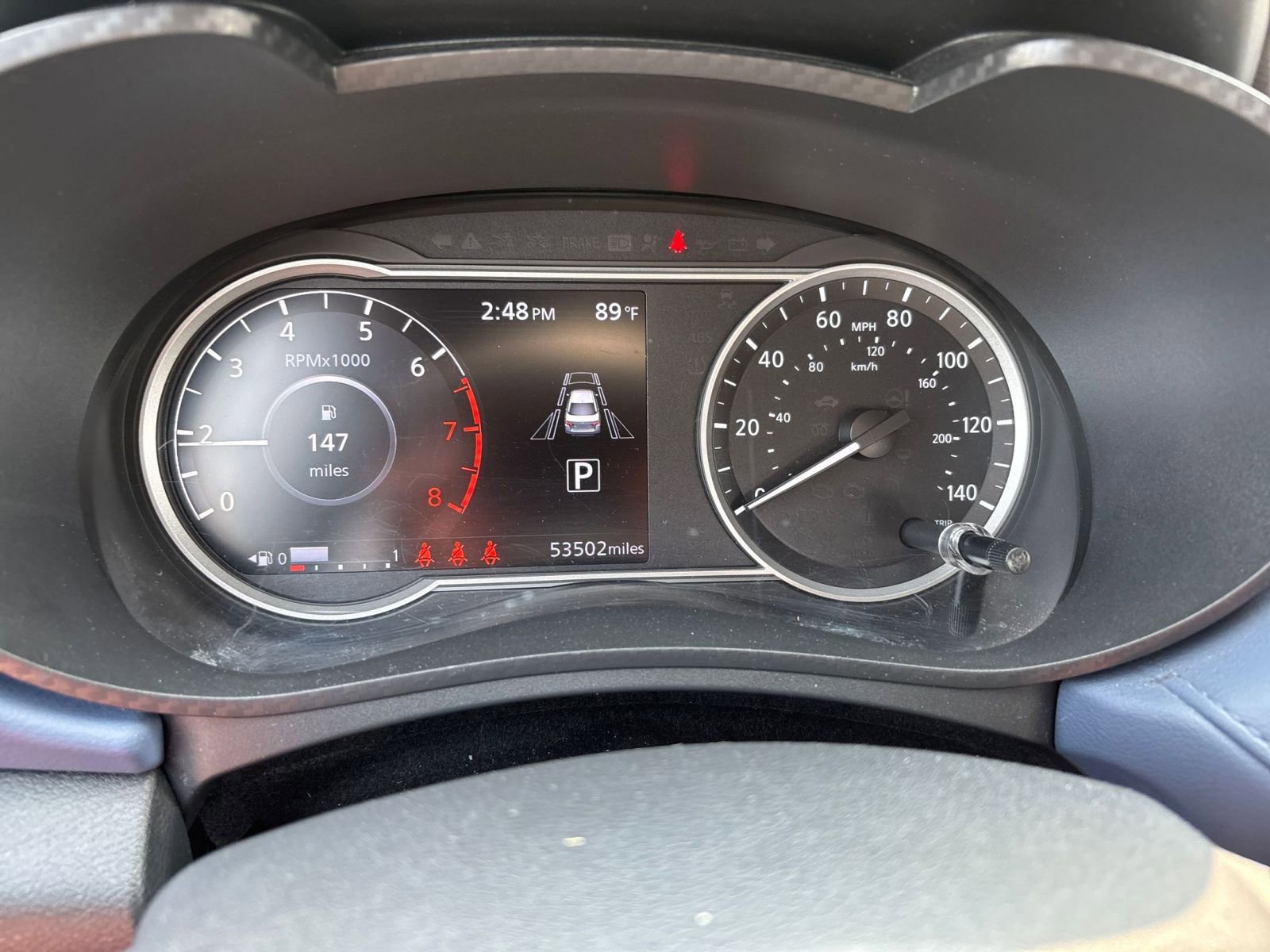 2023 Nissan Versa 1.6 SV 6