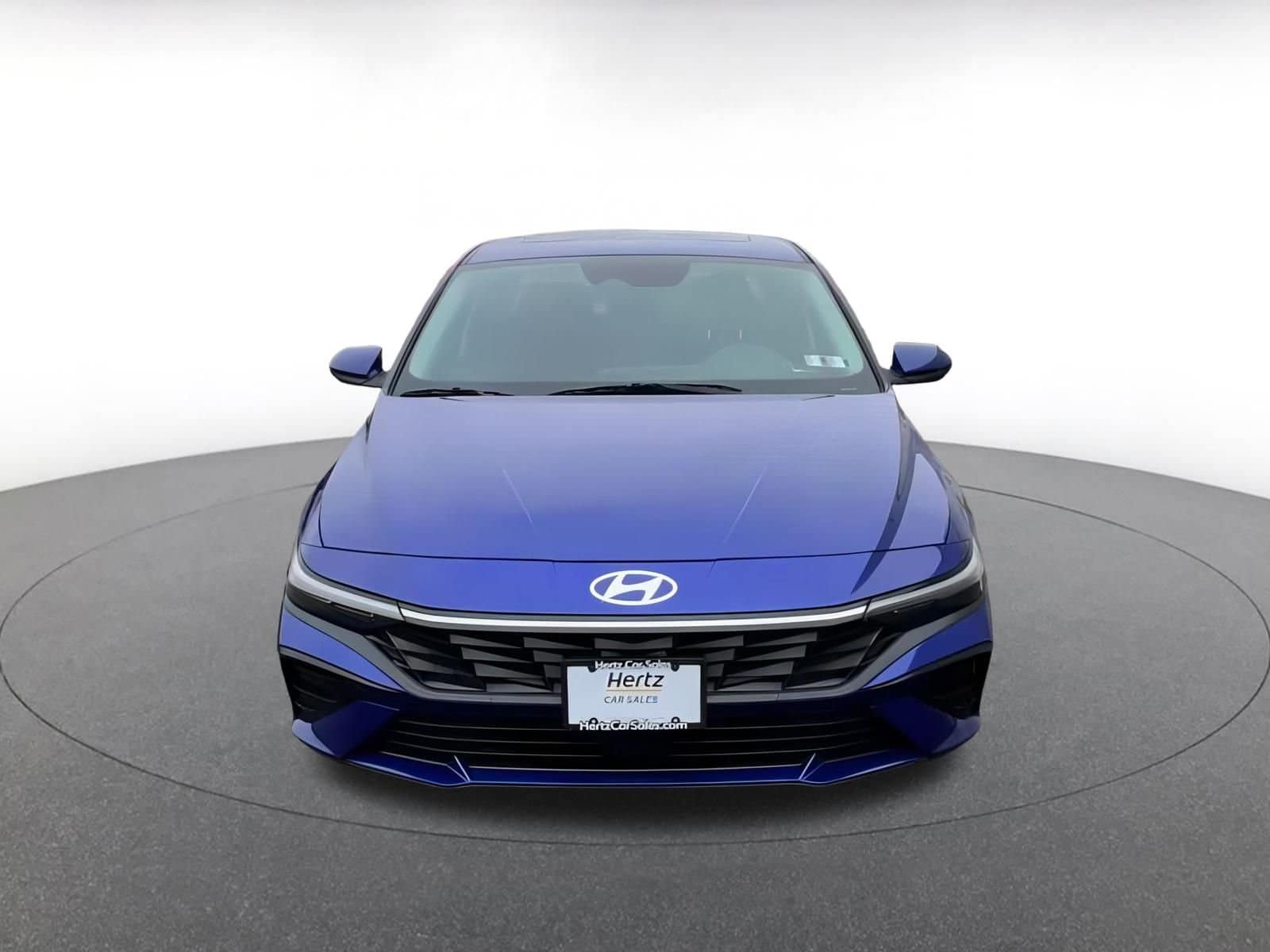 Thumbnail: 2025 Hyundai Elantra - 4