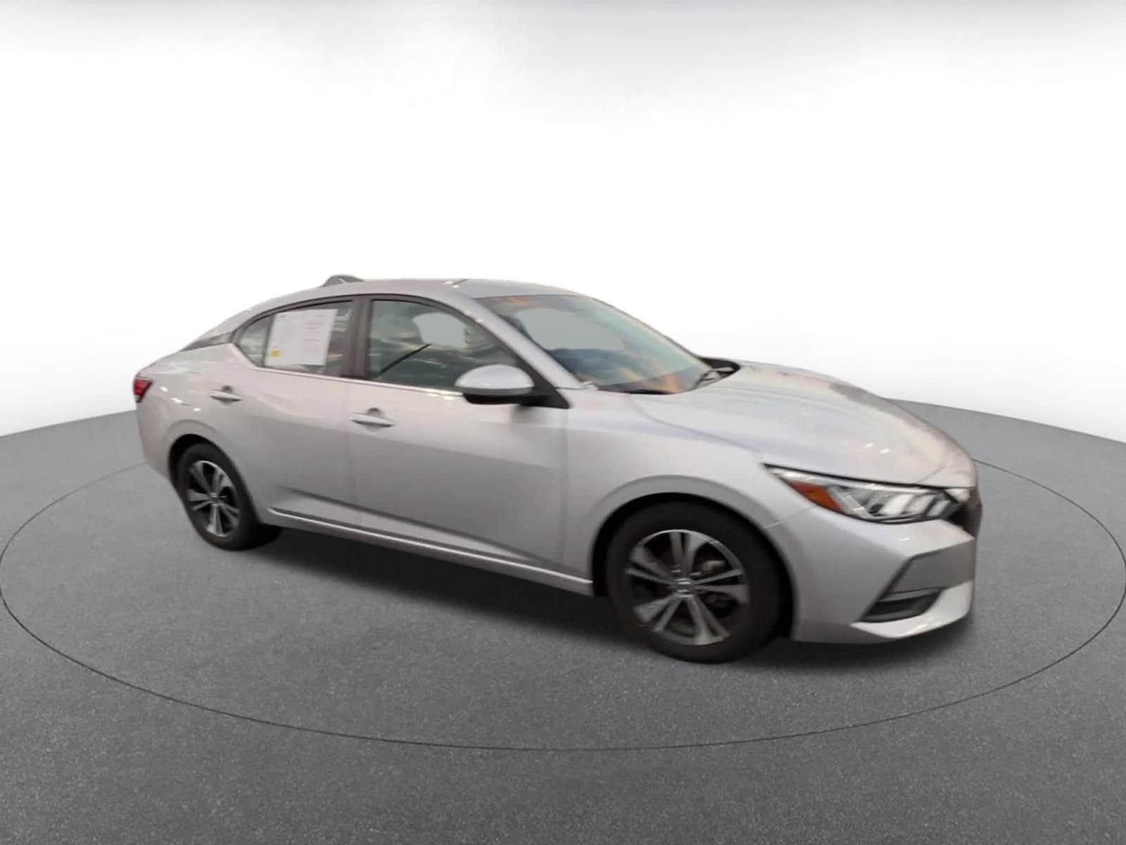Thumbnail: 2023 Nissan Sentra - 1