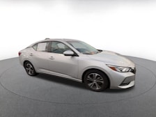 2023 Nissan Sentra SV -
                  Warminster, PA