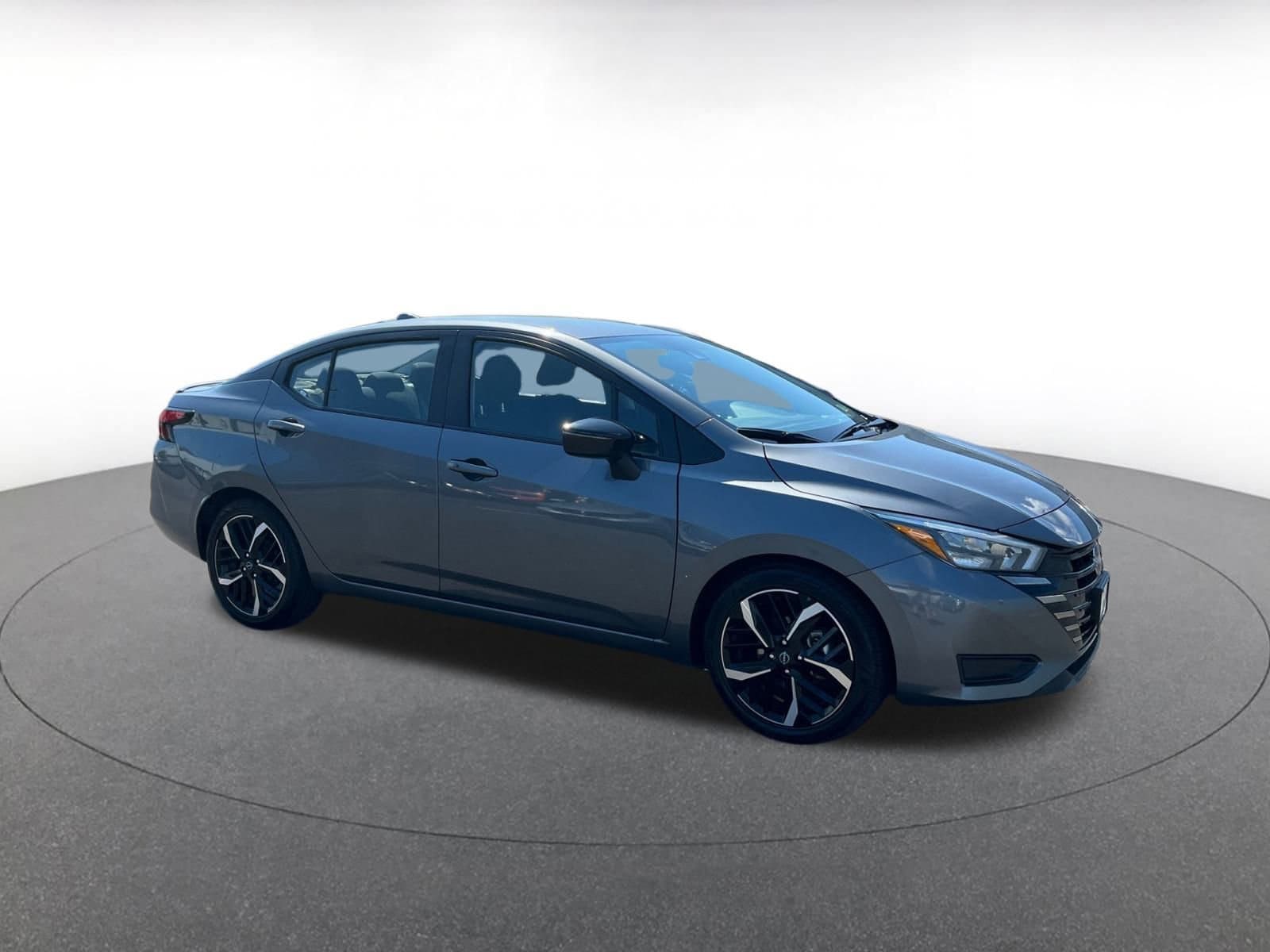 2024 Nissan Versa Sedan