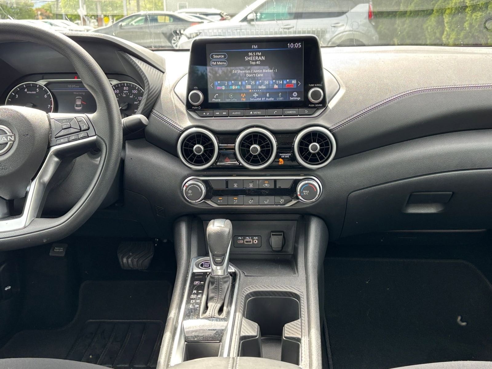 2024 Nissan Sentra SV 18