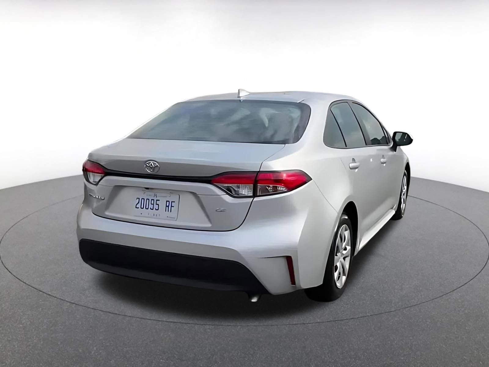 Thumbnail: 2025 Toyota Corolla - 14